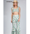 TROPICANA TROUSERS - By GUST & LOVE