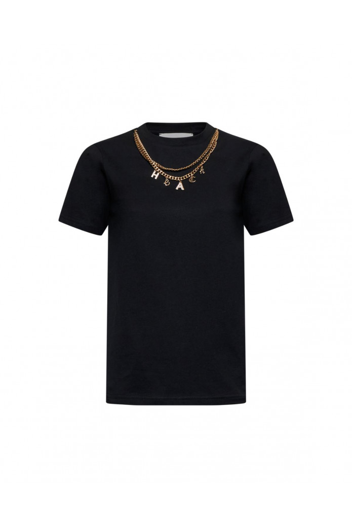 CAMISETA CON CADENA