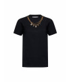 CAMISETA CON CADENA