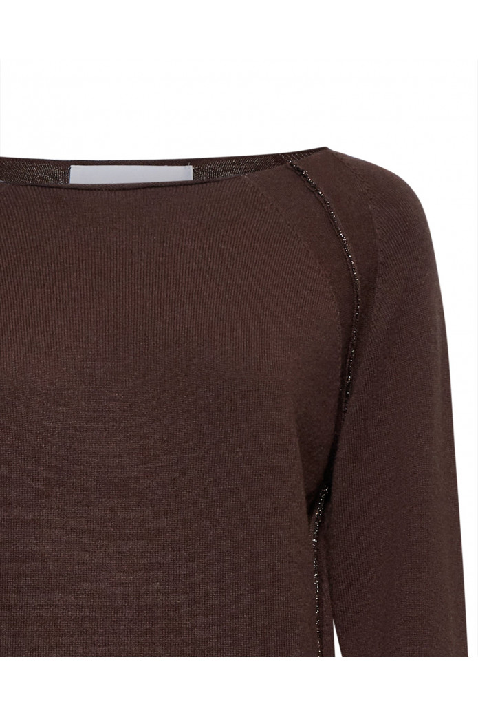 CAMISETA GIROCOLLO MINIMAL