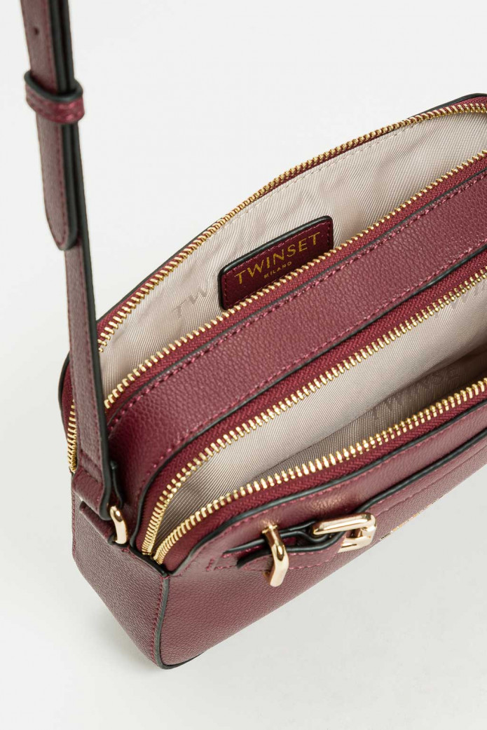 Bolso vino Twinset