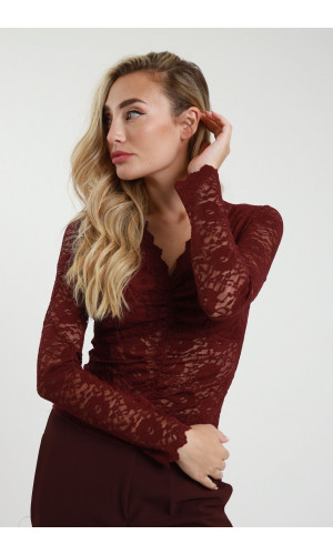 MAGLIA PIZZO SCOLLO V