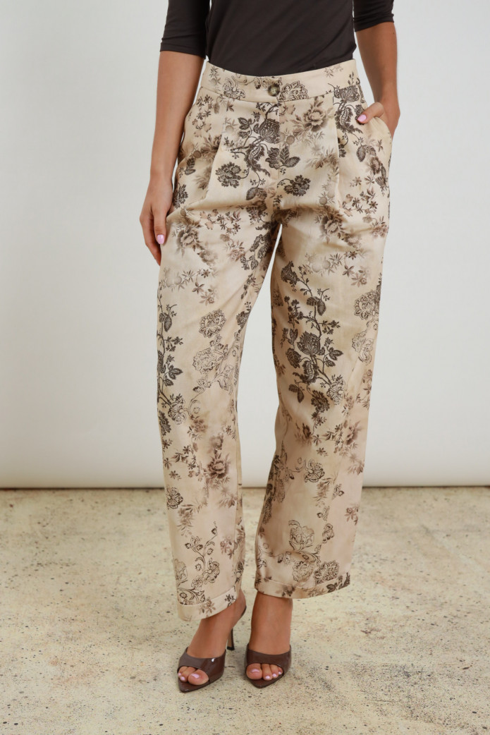 PANTALONES ESTAMPADOS