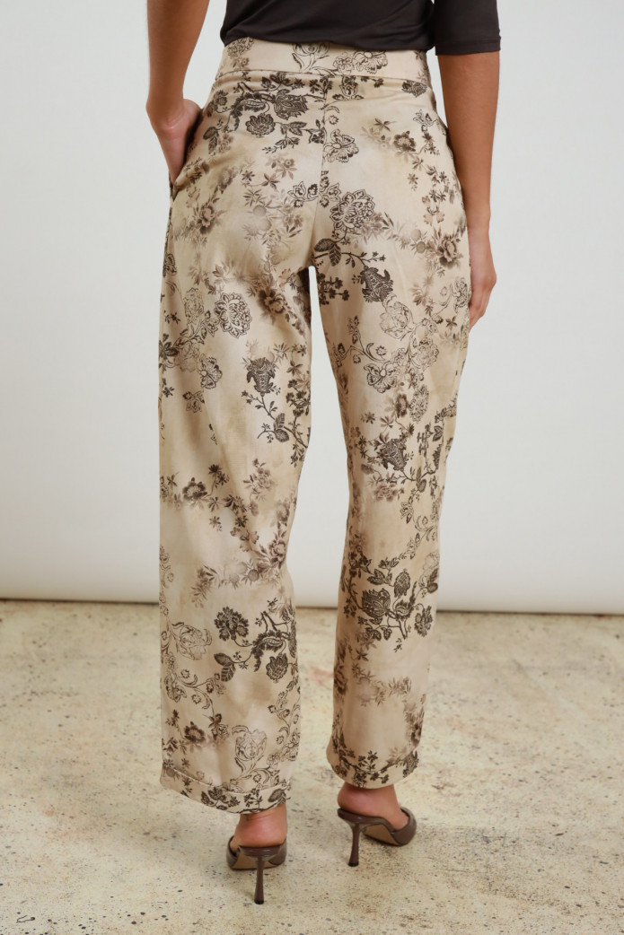 PANTALONES ESTAMPADOS