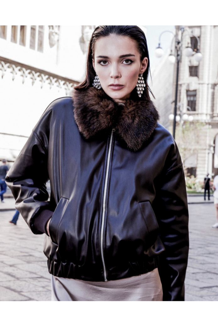 BOMBER ECCOPELLE