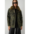 Embroidered jacket