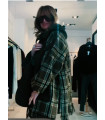 Plaid chaqueton cuadros