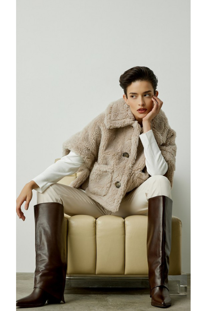 Overcoat Tedy