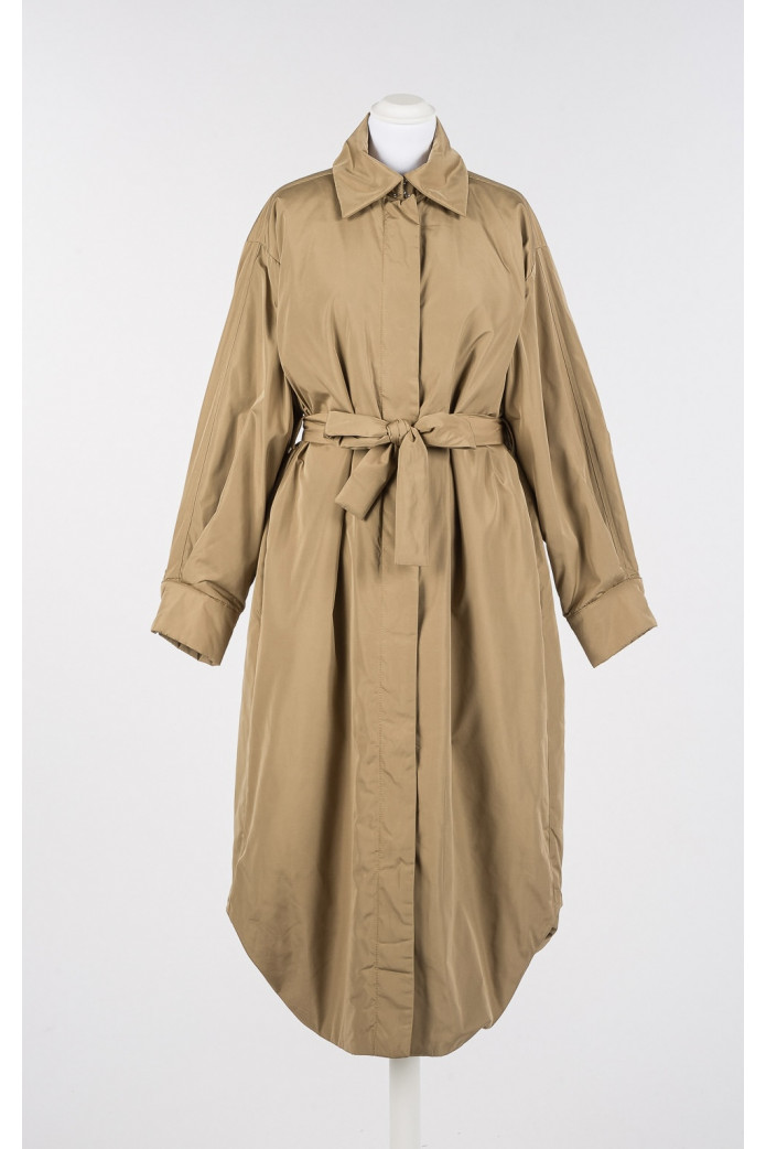 Trench Acolchado