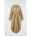 Trench Acolchado