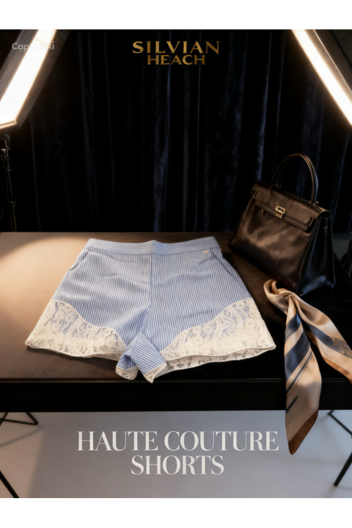 Short rayas Silvian Heach