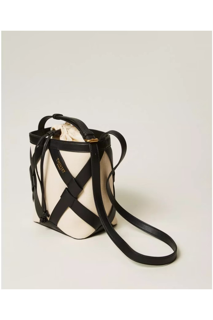Bolso Bucket Twinset