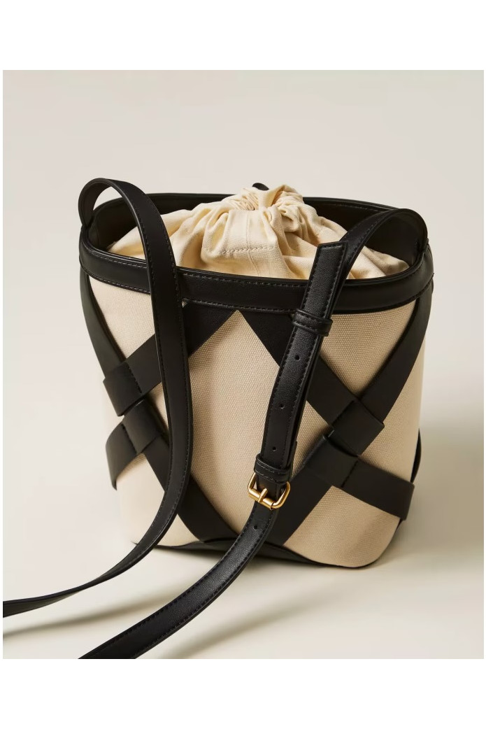Bolso Bucket Twinset