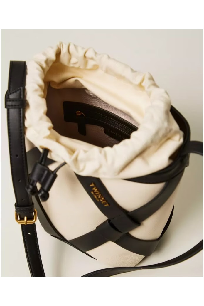 Bolso Bucket Twinset
