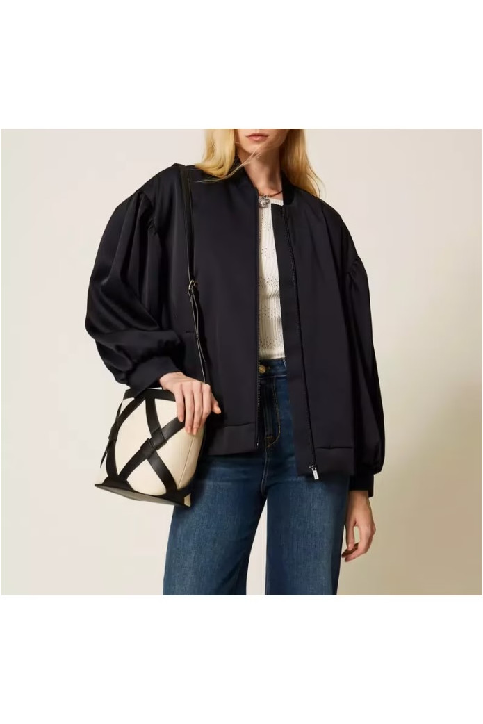 Bolso Bucket Twinset