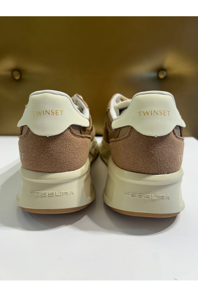 Sneakers running Fessura