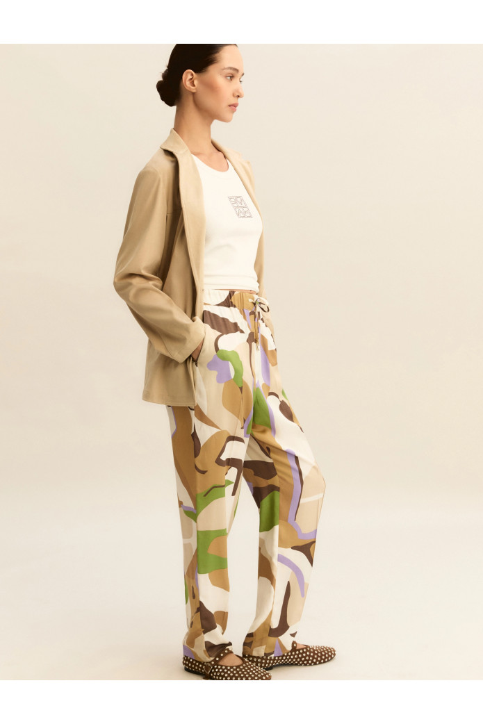 JOGGER DE SARGA - ARENA