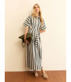VESTIDO CAMISERO
