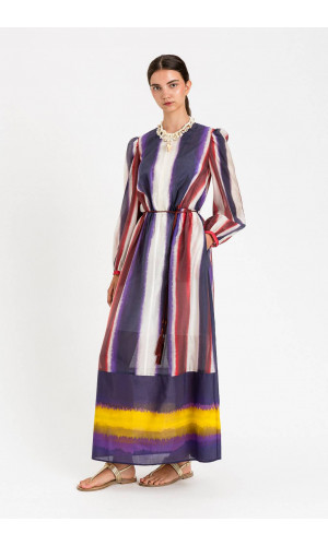Vestido étnico de TWINSET