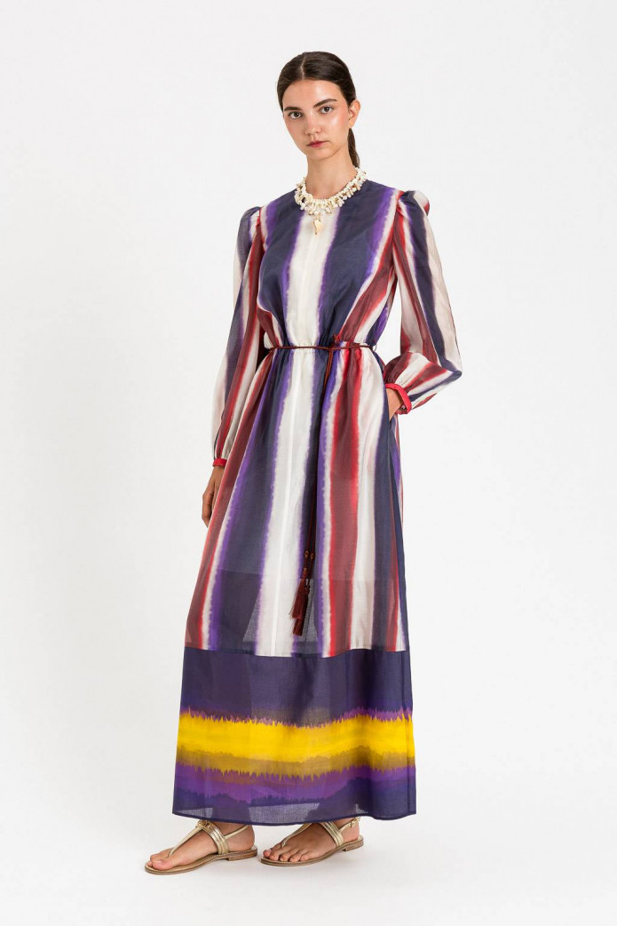 Vestido étnico de TWINSET