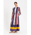 Vestido étnico de TWINSET