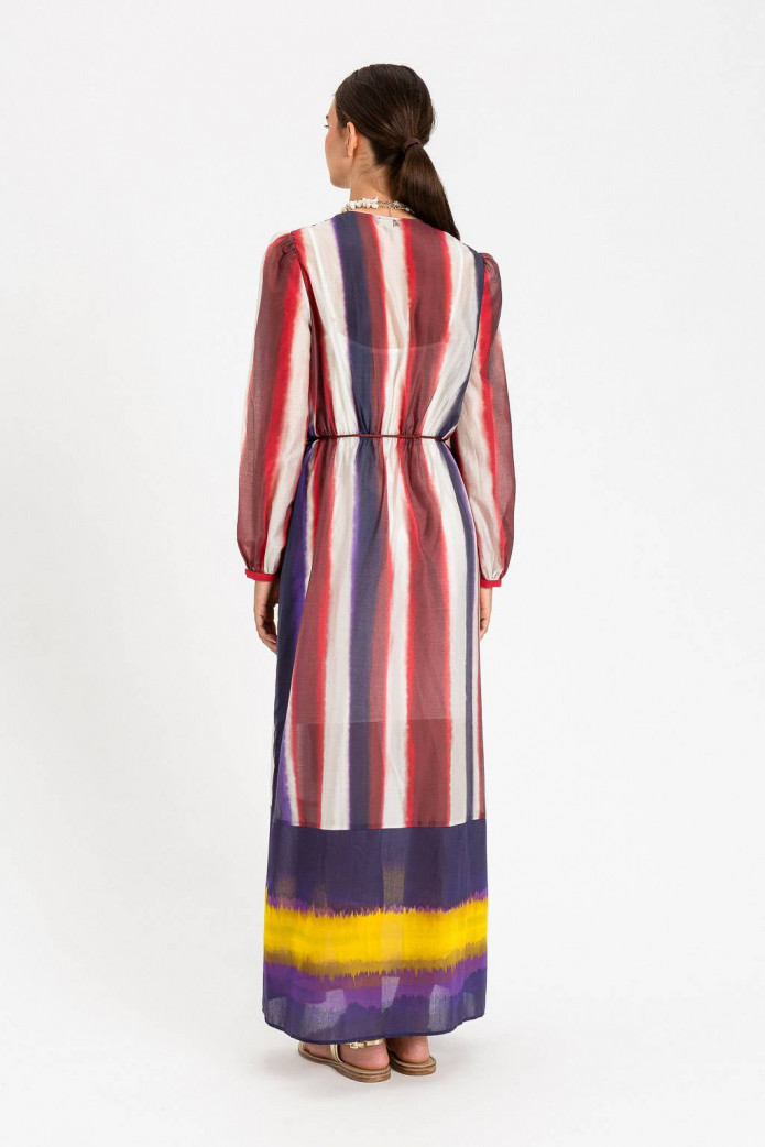 Vestido étnico de TWINSET