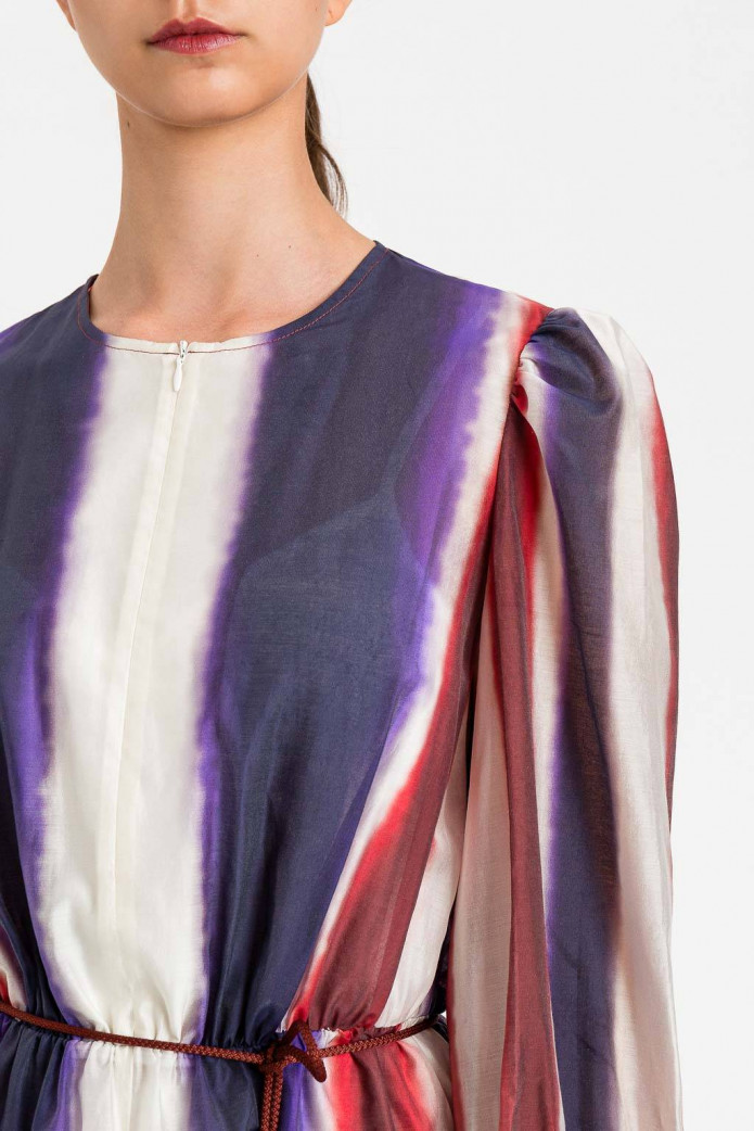 Vestido étnico de TWINSET