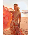 Vestido estampado