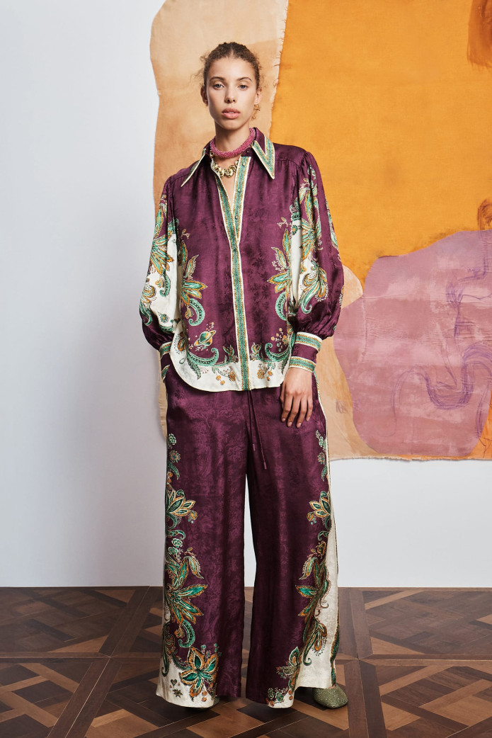 Camisa De Ruthie