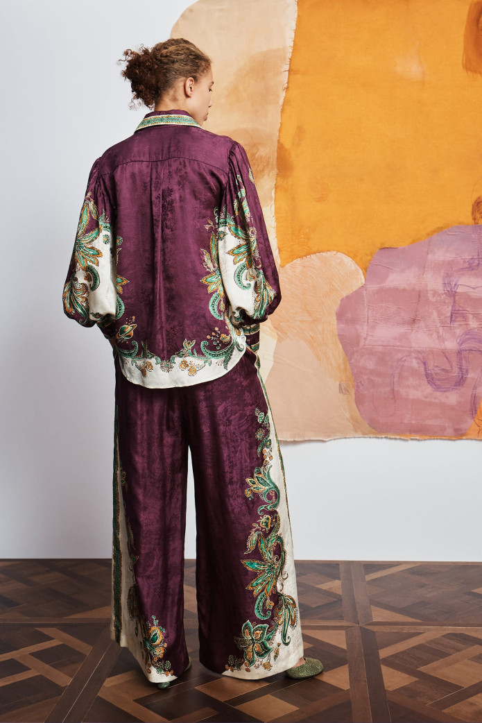 Camisa De Ruthie