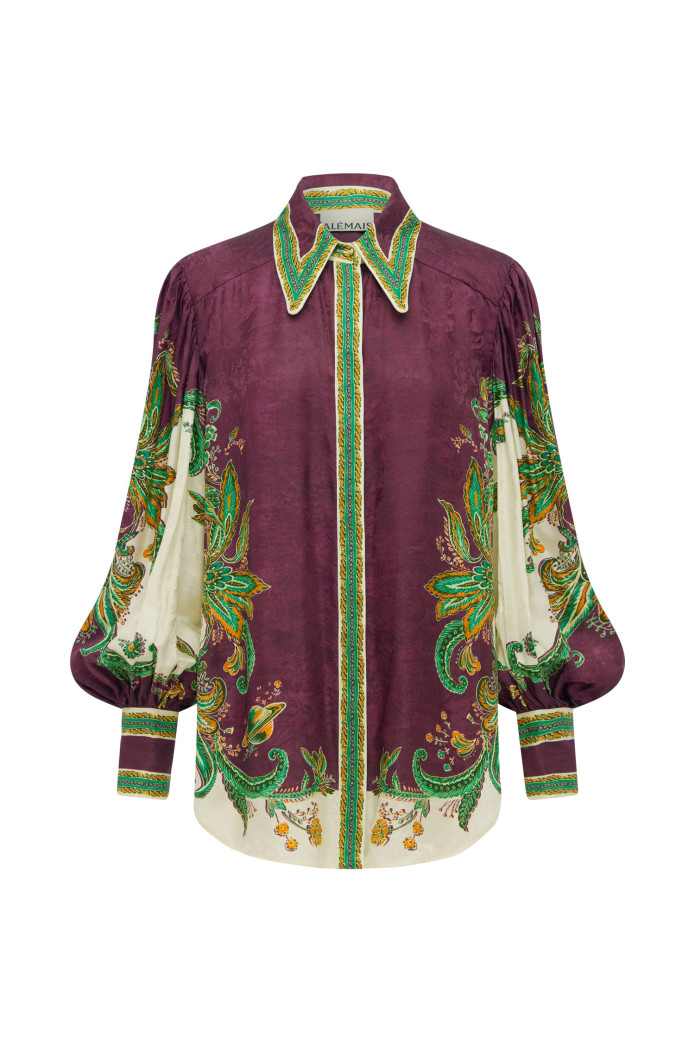 Camisa De Ruthie