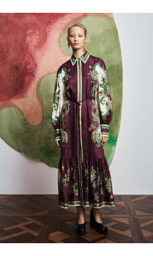 Ruthie Shirtdress