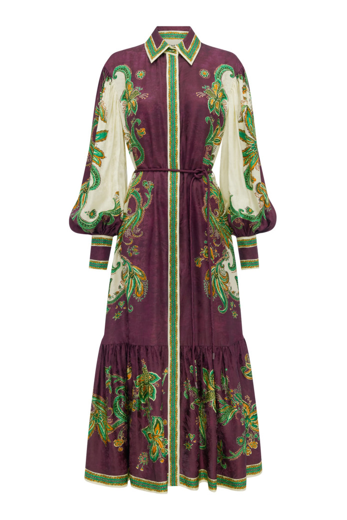 Ruthie Shirtdress