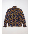 Blusa frunces