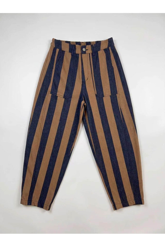 PANTALÓN COCCIÓN BLU