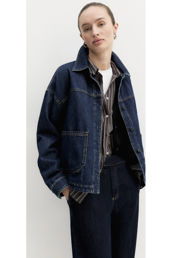 Chaqueta Denim EMME