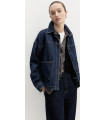 Chaqueta Denim EMME