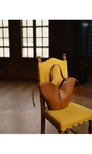 Bolso camel