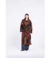 Leopard kinited COAT