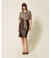 Camisa cuadros Twinset